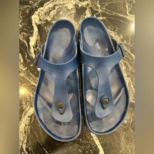 Birkenstock Gizeh EVA Unisex Toe Post‎ Sandals Size 41